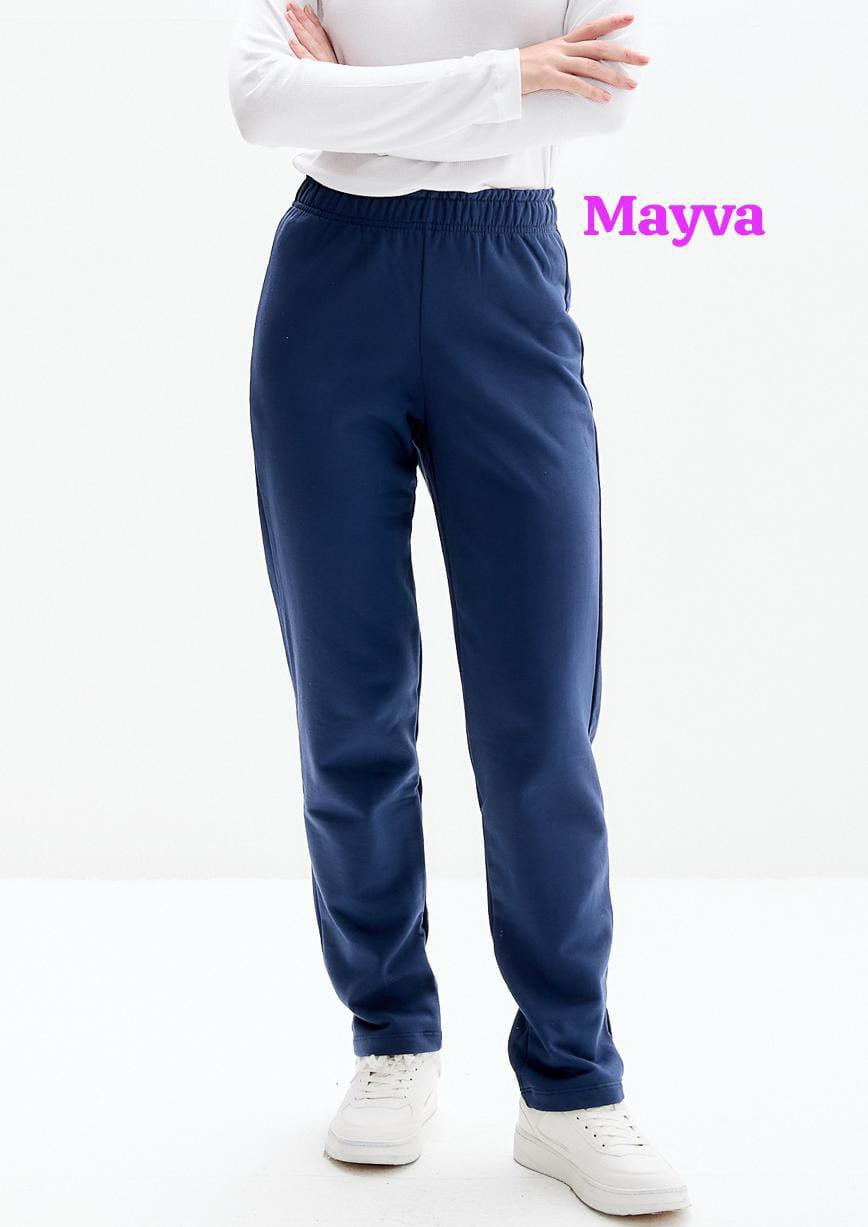 Jogging Semi Baggy Algodón Premium Doble Friza - Imagen 1