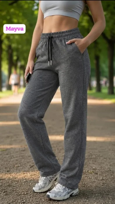 Jogging Rustico Semi Baggy Algodón Premium