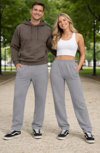 Jogging Semi Baggy Algodón Premium Doble Friza - Miniatura 2