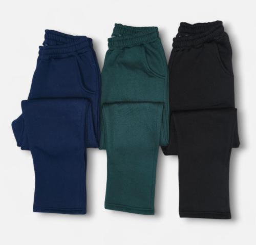 Jogging Semi Baggy Algodón Premium Doble Friza - Miniatura 3