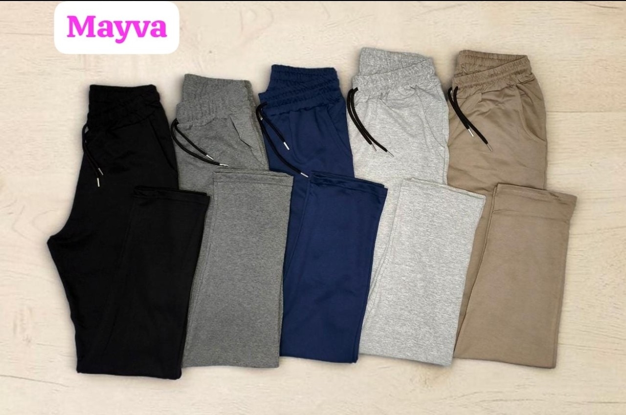 Jogging Rustico Semi Baggy Algodón Premium - Imagen 3