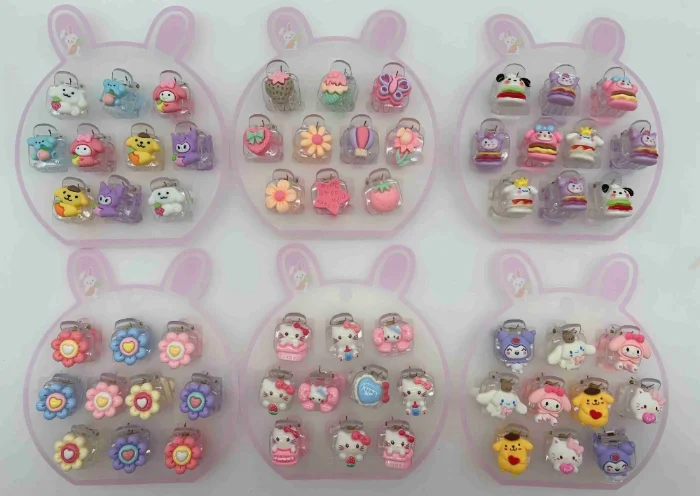 Broches Personajes