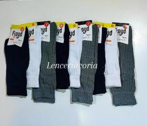 Medias Colegiales 3/4 Morley (floyd)