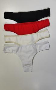 Colaless Algodón Cn Lycra Básico