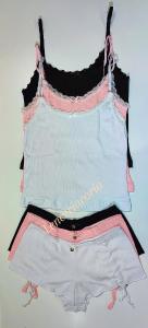 Pijama Morley con Culote