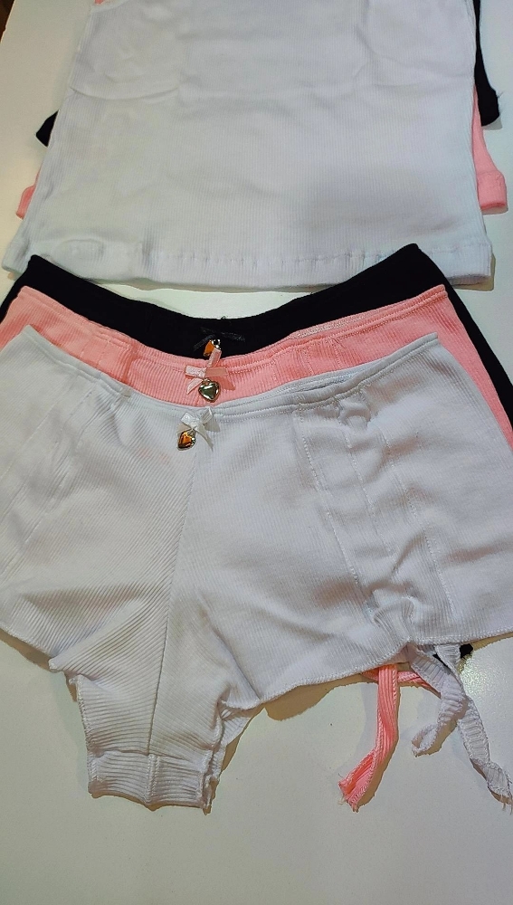 Pijama Morley con Culote - Imagen 4