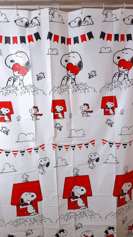 Cortinas de Baño Animadas - Imagen 4