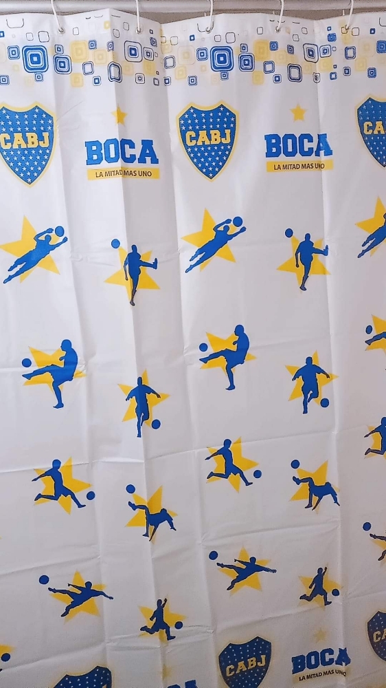 Cortinas de Baño Animadas - Imagen 5