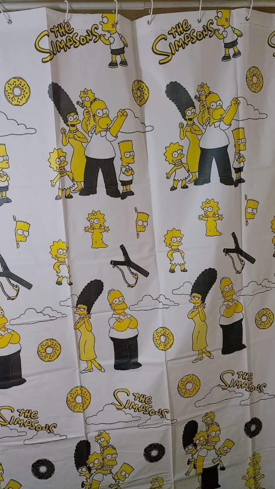 Cortinas de Baño Animadas - Imagen 6