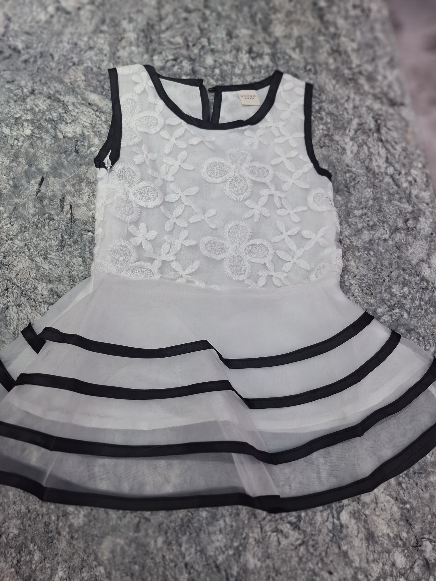 Conjunto Vestido y Shorts - Imagen 2