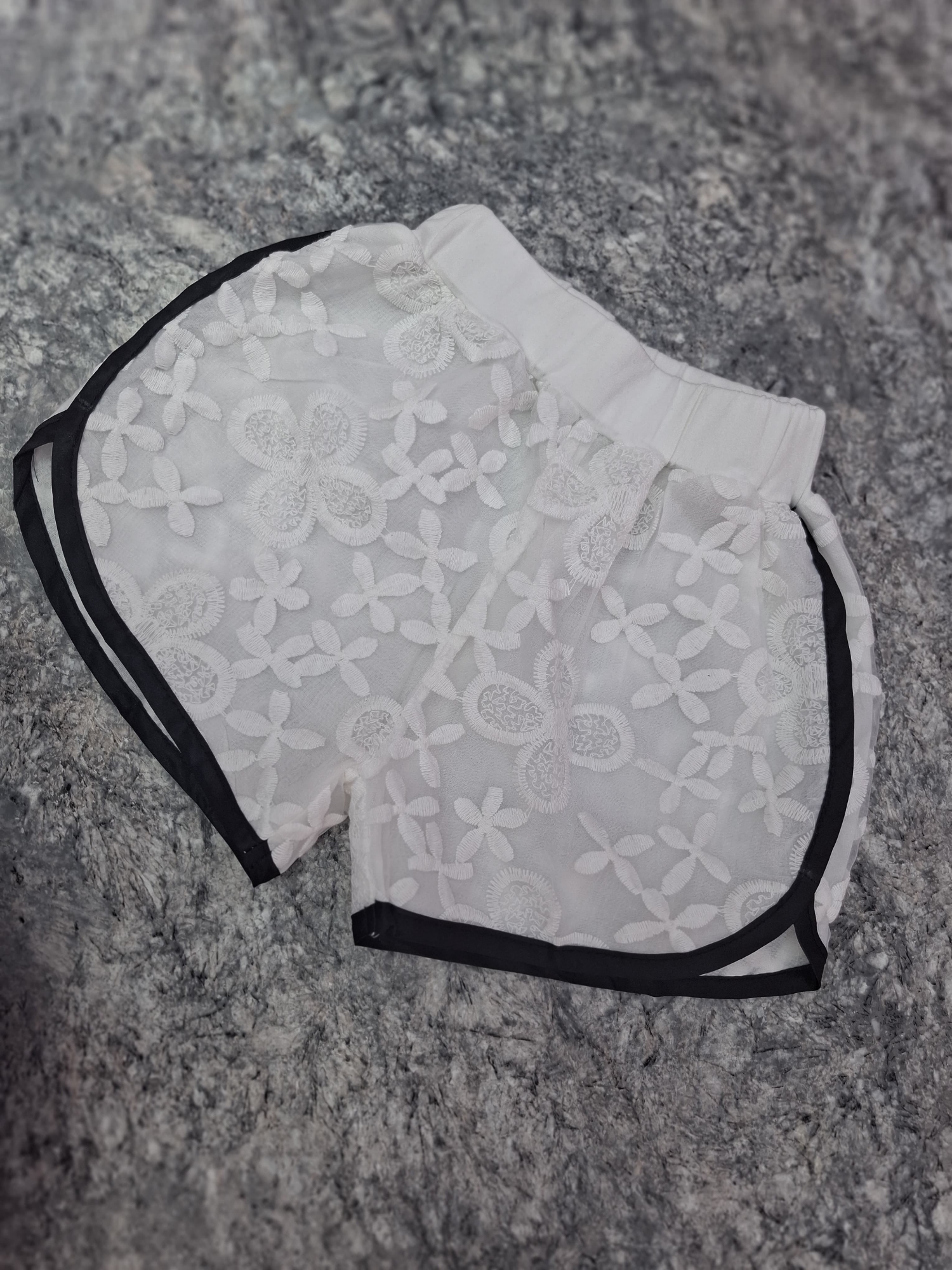 Conjunto Vestido y Shorts - Imagen 3