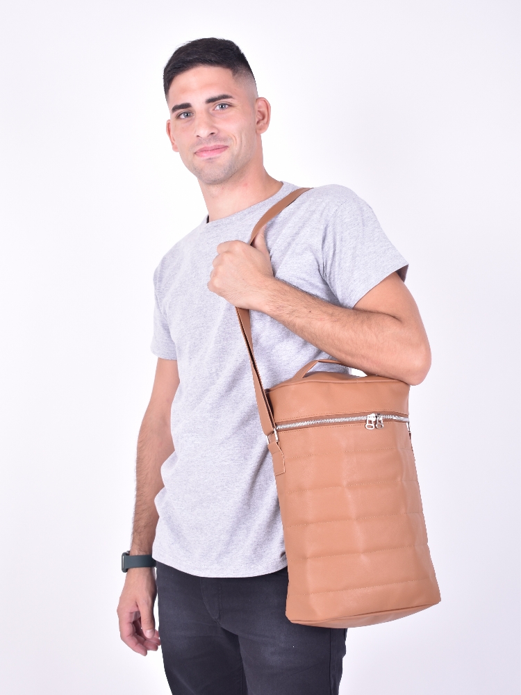 Bolso Morral Bandolera Matero con Sujetador para Termo Andylu Accesorios - Imagen 2