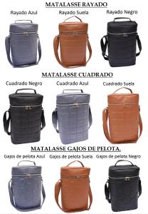 Bolso Morral Bandolera Matero con Sujetador para Termo Andylu Accesorios - Miniatura 4