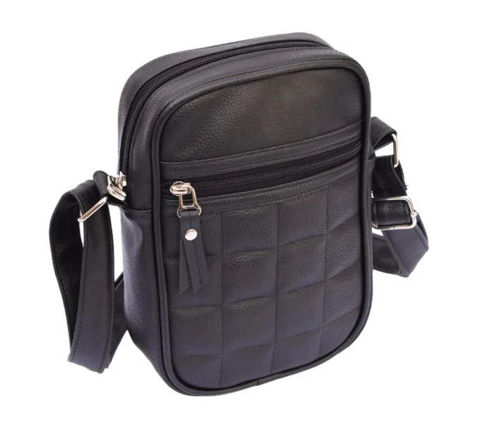 Morral Bandolera Unisex Lisos y Combinados Andylu Accesorios
