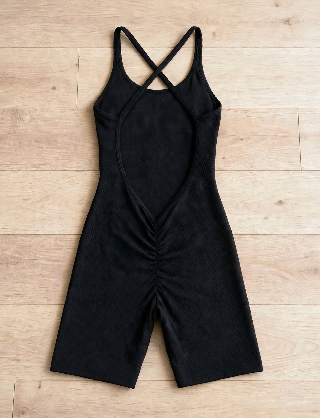 Carsuit Enterito Biker de Panal Lycra - Imagen 3