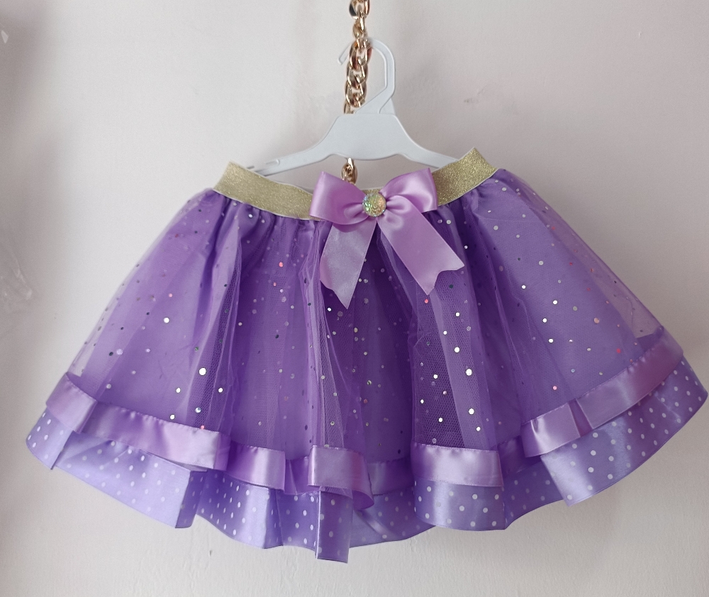 Polleras Tutu Nena Varios Diseños - Imagen 2