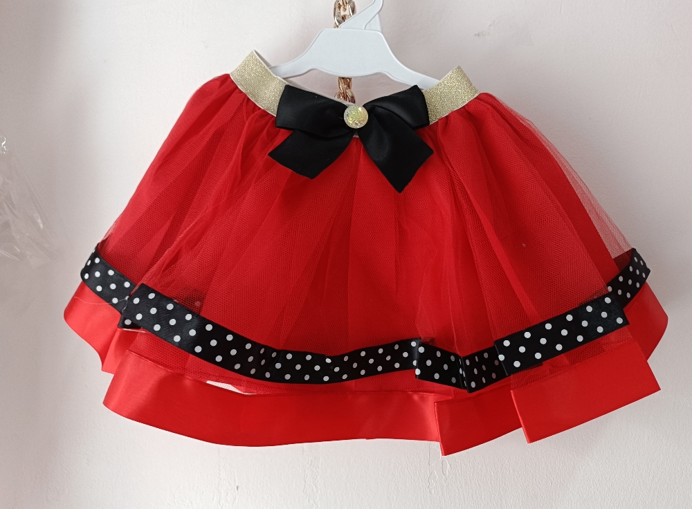 Polleras Tutu Nena Varios Diseños - Imagen 3