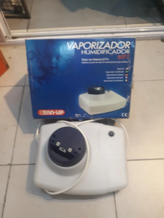 Vaporizador Humidificador