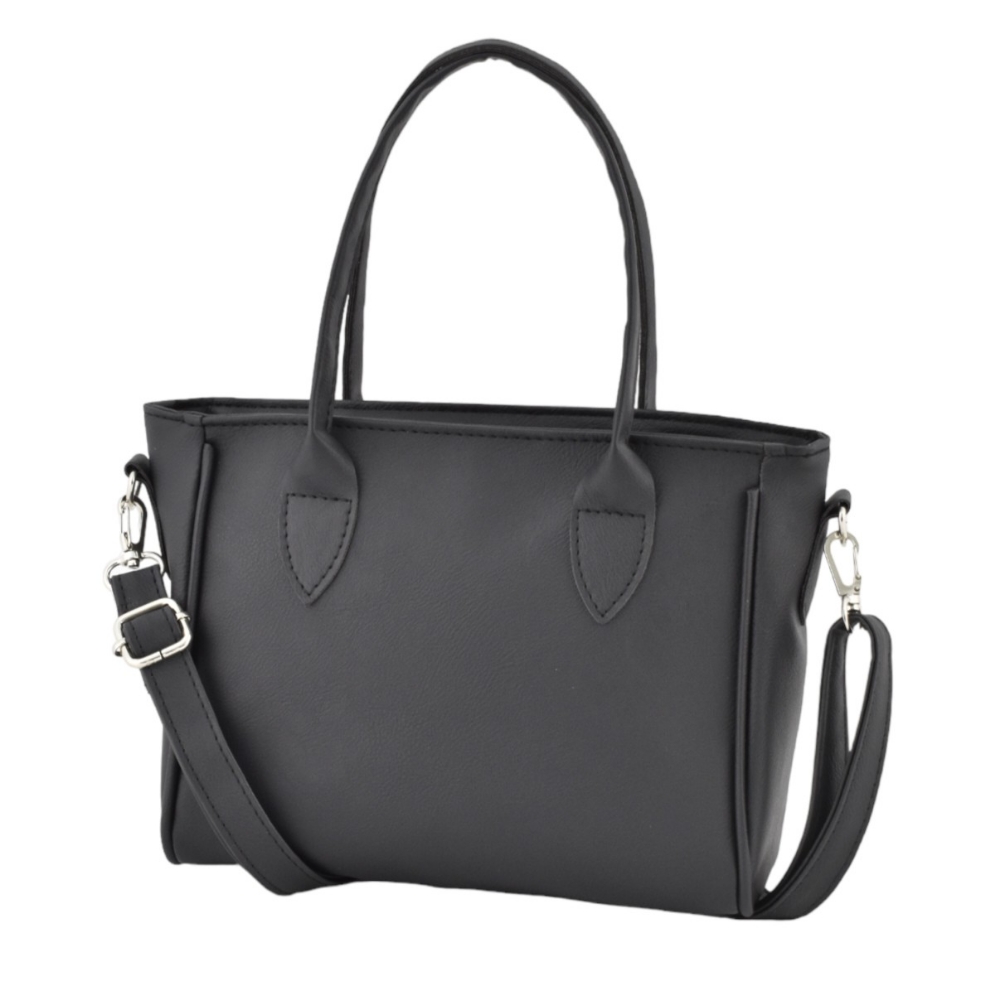 Mini Bolso Morral Bandolera Ecocuero Andylu Accesorios - Imagen 5