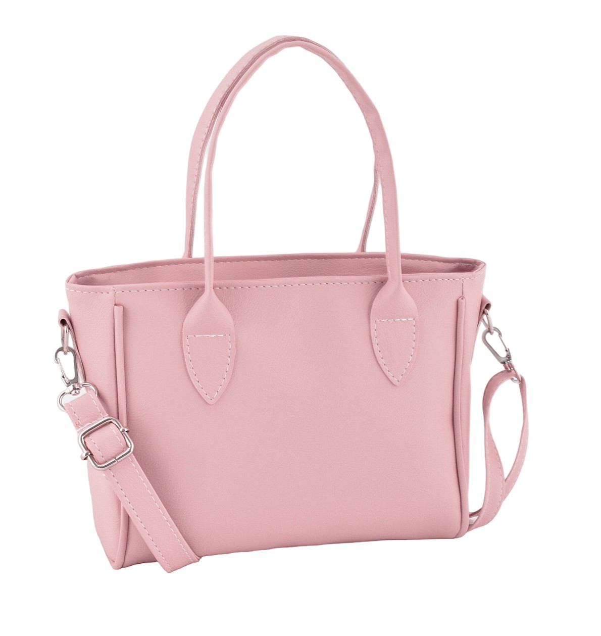 Mini Bolso Morral Bandolera Ecocuero Andylu Accesorios - Imagen 4