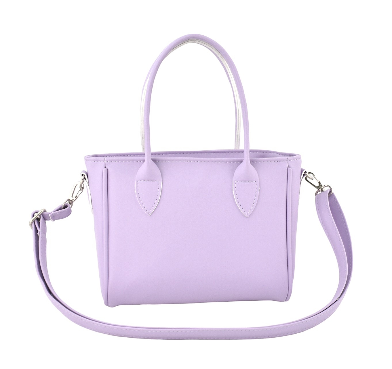 Mini Bolso Morral Bandolera Ecocuero Andylu Accesorios - Imagen 1