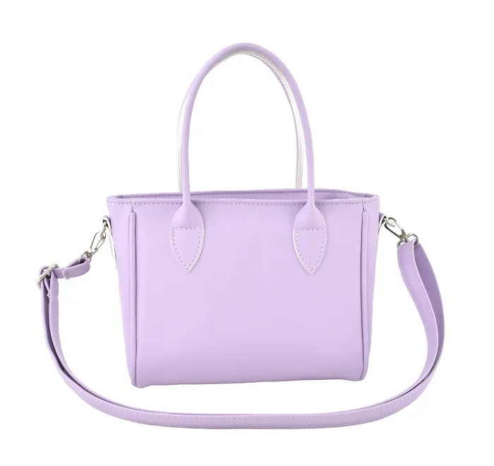 Mini Bolso Morral Bandolera  Ecocuero Andylu Accesorios