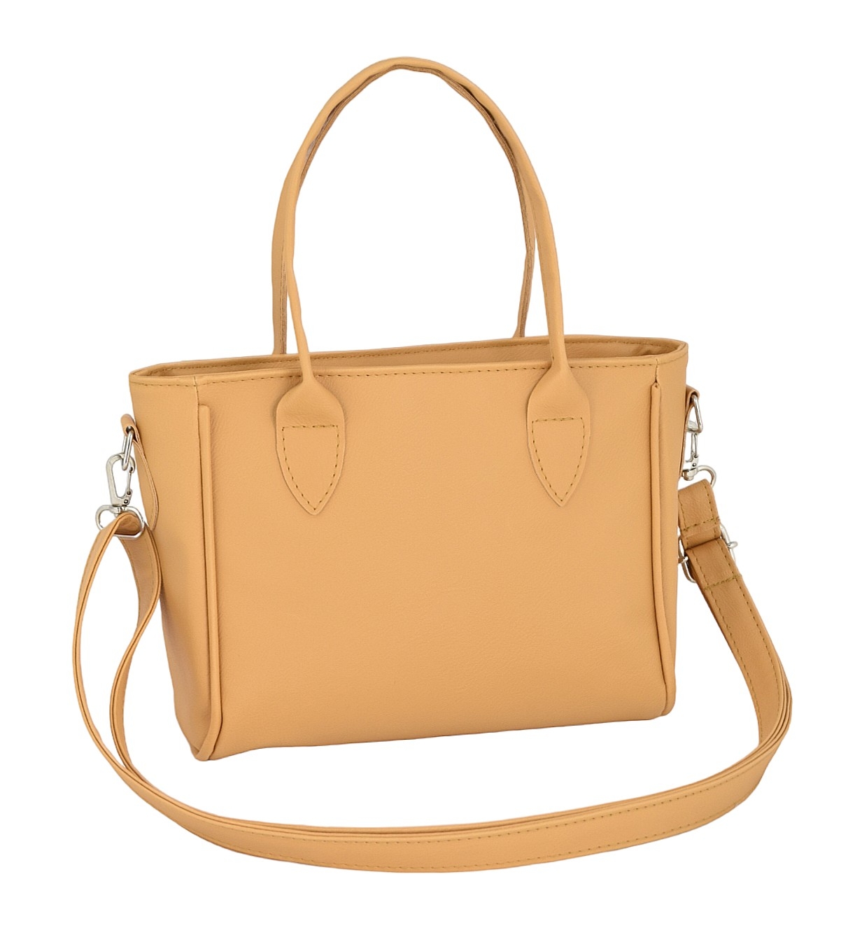 Mini Bolso Morral Bandolera Ecocuero Andylu Accesorios - Imagen 6