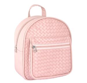 Mini Mochila Tramada Ecocuero Andylu Accesorios - Miniatura 5