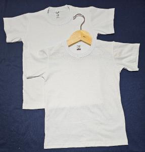 Remeras Blancas  de Algodón - Miniatura 2