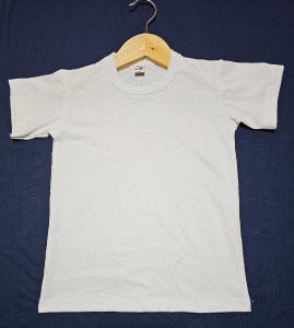 Remeras Blancas  de Algodón - Miniatura 3
