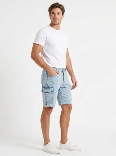 Bermuda Cargo de Hombre