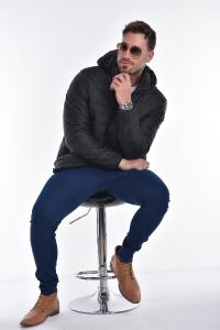 Campera con Corderito
