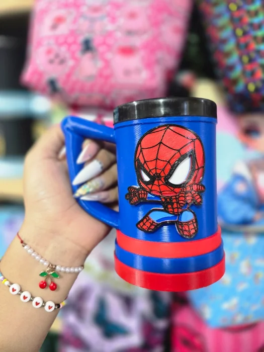 Tazas Personajes