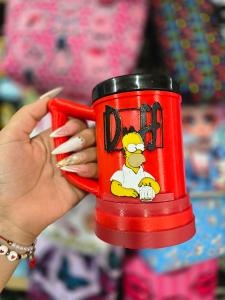 Tazas Personajes - Miniatura 3