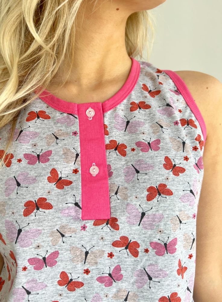 Pijama Musculosa - Imagen 2