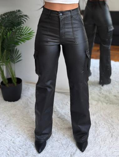 Wideleg  Cargo  Engomado