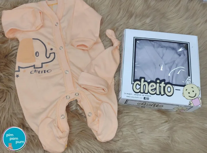 Set Baby Cheito