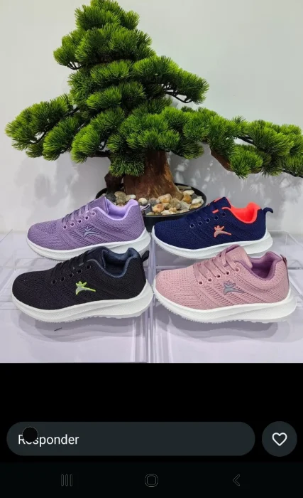 Zapatillas de Niños Liviana Importadas