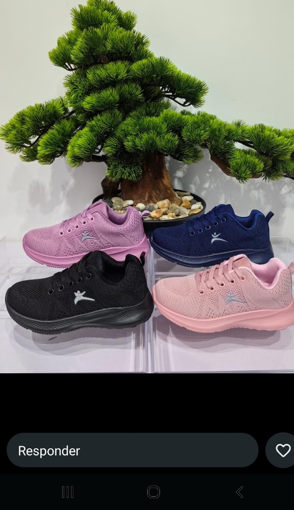 Zapatillas de Niños Liviana Importadas - Imagen 2