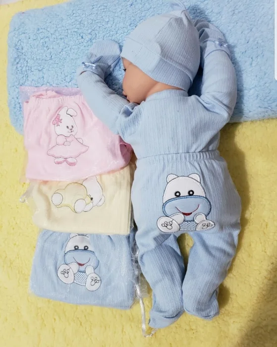 Set Aldodon 4 Piezas