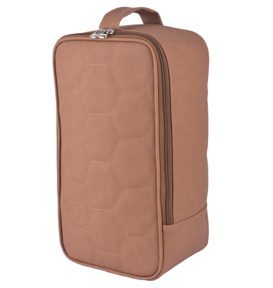 Bolso Botinero Gajos de Pelota Ecocuero Andylu Accesorios - Imagen 1