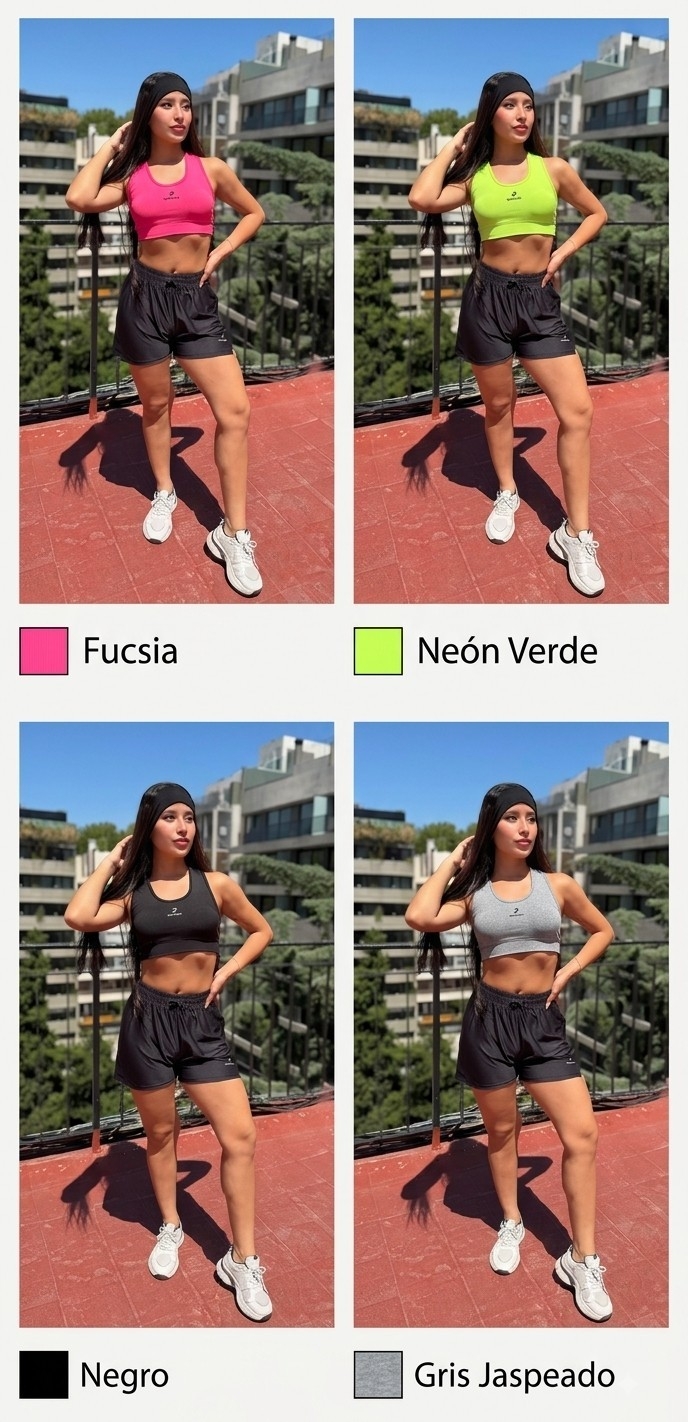 Top Deportiva Sportslive - Imagen 2