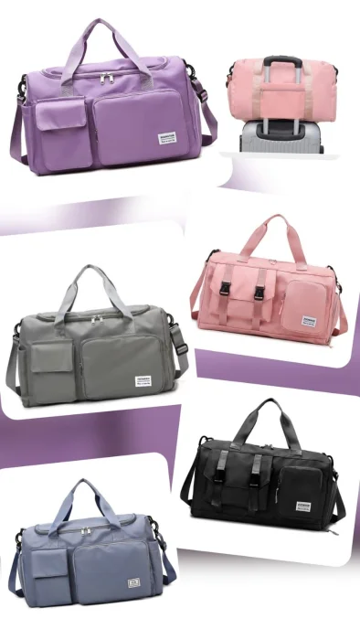 Bolso Full Liso