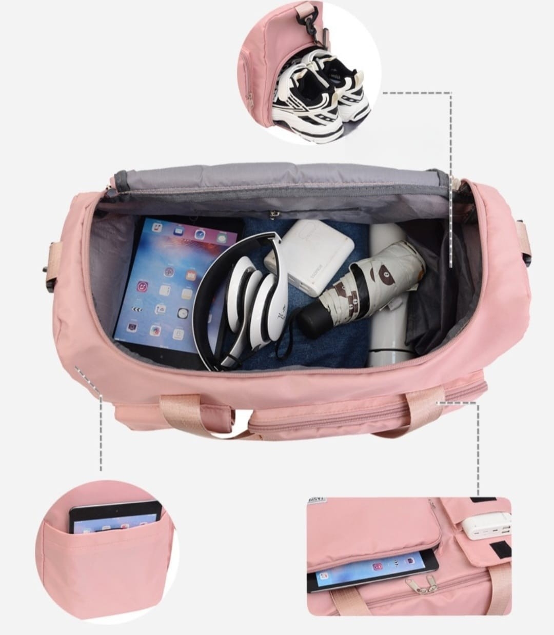 Bolso Full Liso - Imagen 2