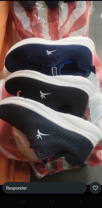 Zapatillas Importada de Hombre Liviana