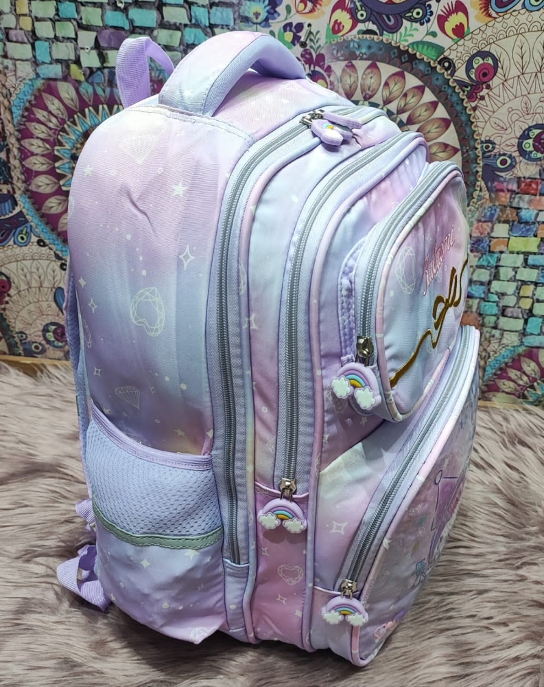 Nuevo Ingreso de Mochila de Kuromi Excelente Calidad Muy Reforzada - Imagen 2