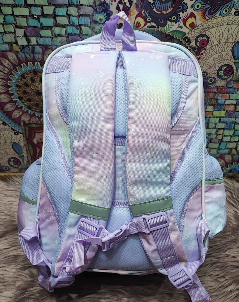 Nuevo Ingreso de Mochila de Kuromi Excelente Calidad Muy Reforzada - Imagen 3