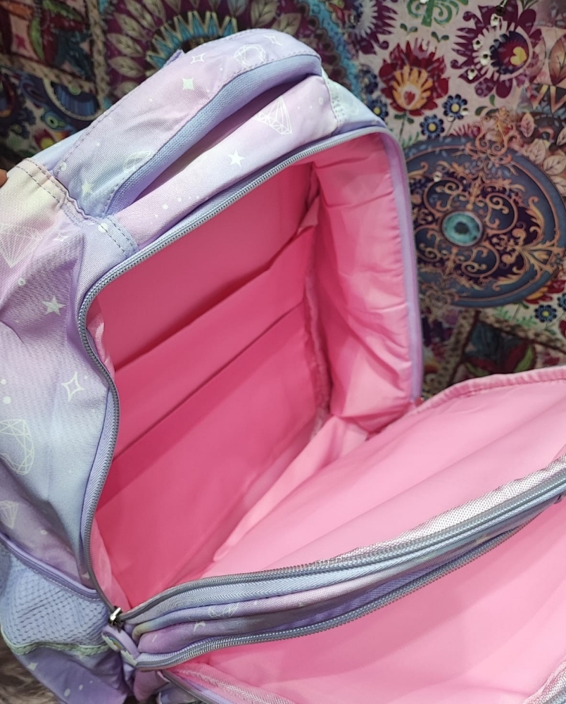 Nuevo Ingreso de Mochila de Kuromi Excelente Calidad Muy Reforzada - Imagen 4