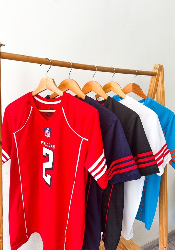 Camisetas Nfl Premium - Imagen 3