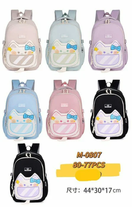 Mochila Gatito